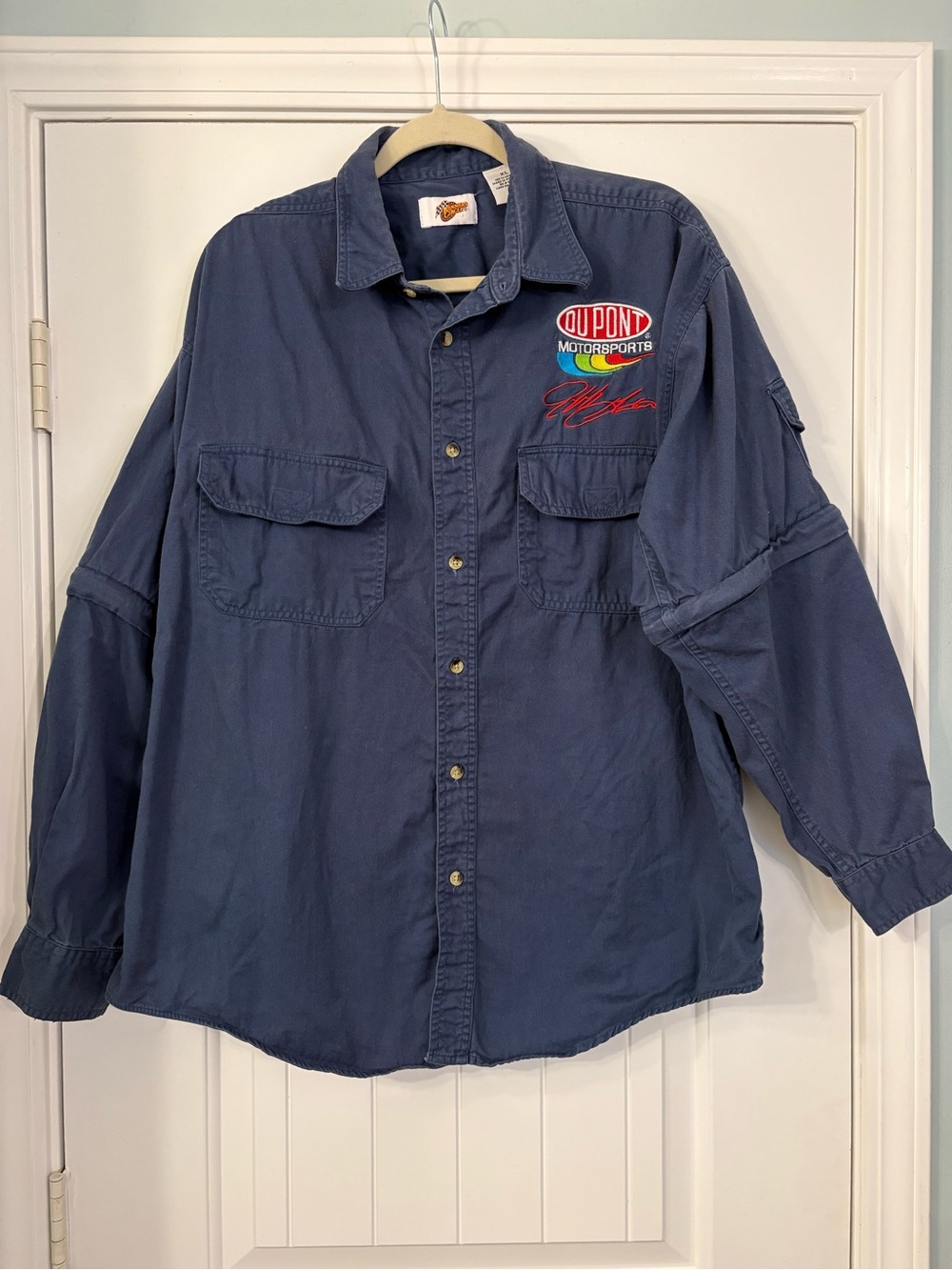 Vintage Winner’s Circle Jeff Gordon Shirt